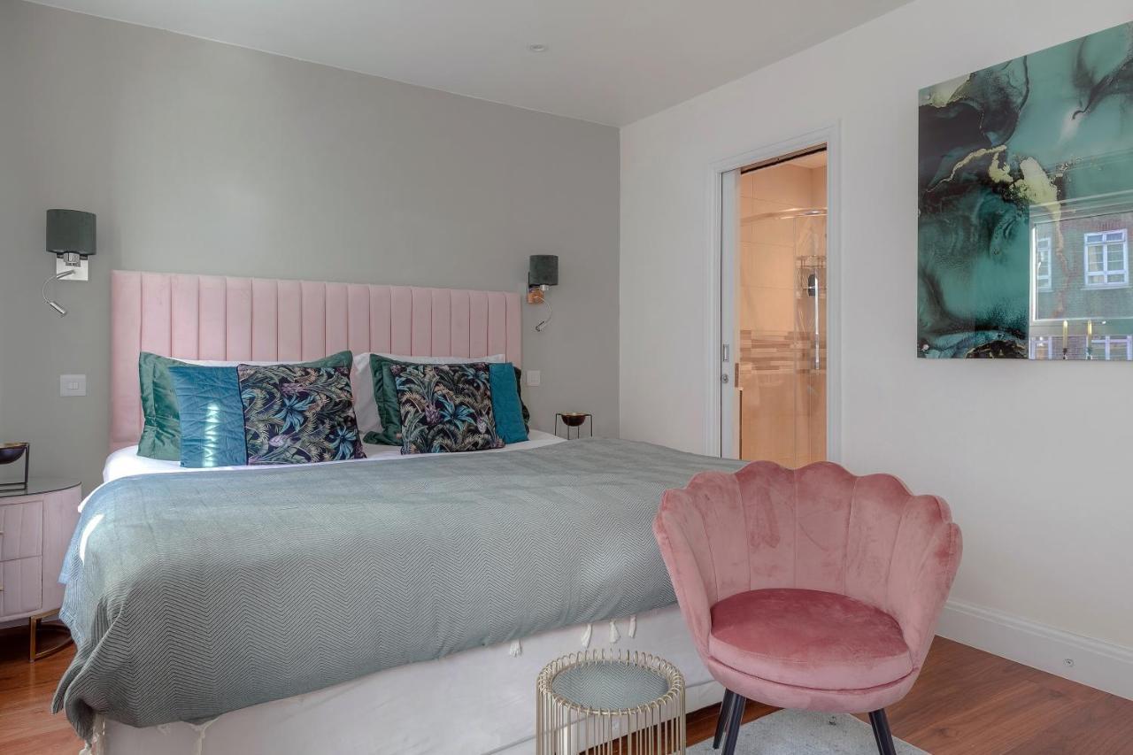 Notting Hill & Hyde Park Exclusive West-End Serene Designer Family Home 5Bed4Bath London Exterior photo